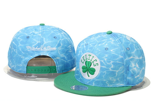 Boston Celtics Snapback Hat 1 GS 0620